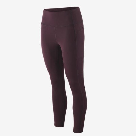 ❗️NWT Patagonia Women's Maipo 7/8 Stash Tights❗️🎄🎁 - Picture 5 of 5